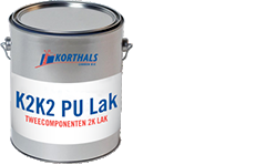 2K PU lakken