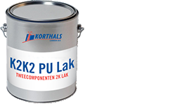Two component PU coatings