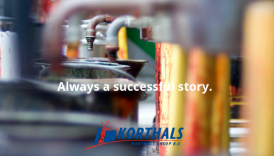 Korthals website renewed