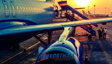 Lakfabriek Korthals officially approved as ‘Known Consignor’ for airfreight shipments