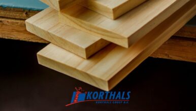 Waterborne stain: lye pine or antique pine – both exceptional!