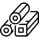 Rvs coaten